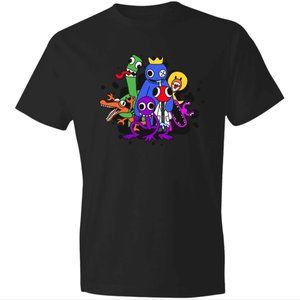 Rainbow Friends T-Shirt for kids Gift for kids